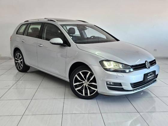 VOLKSWAGEN GOLF 1.4 TSI VARIANT HIGHLINE 16V GASOLINA 4P AUTOMÁTICO